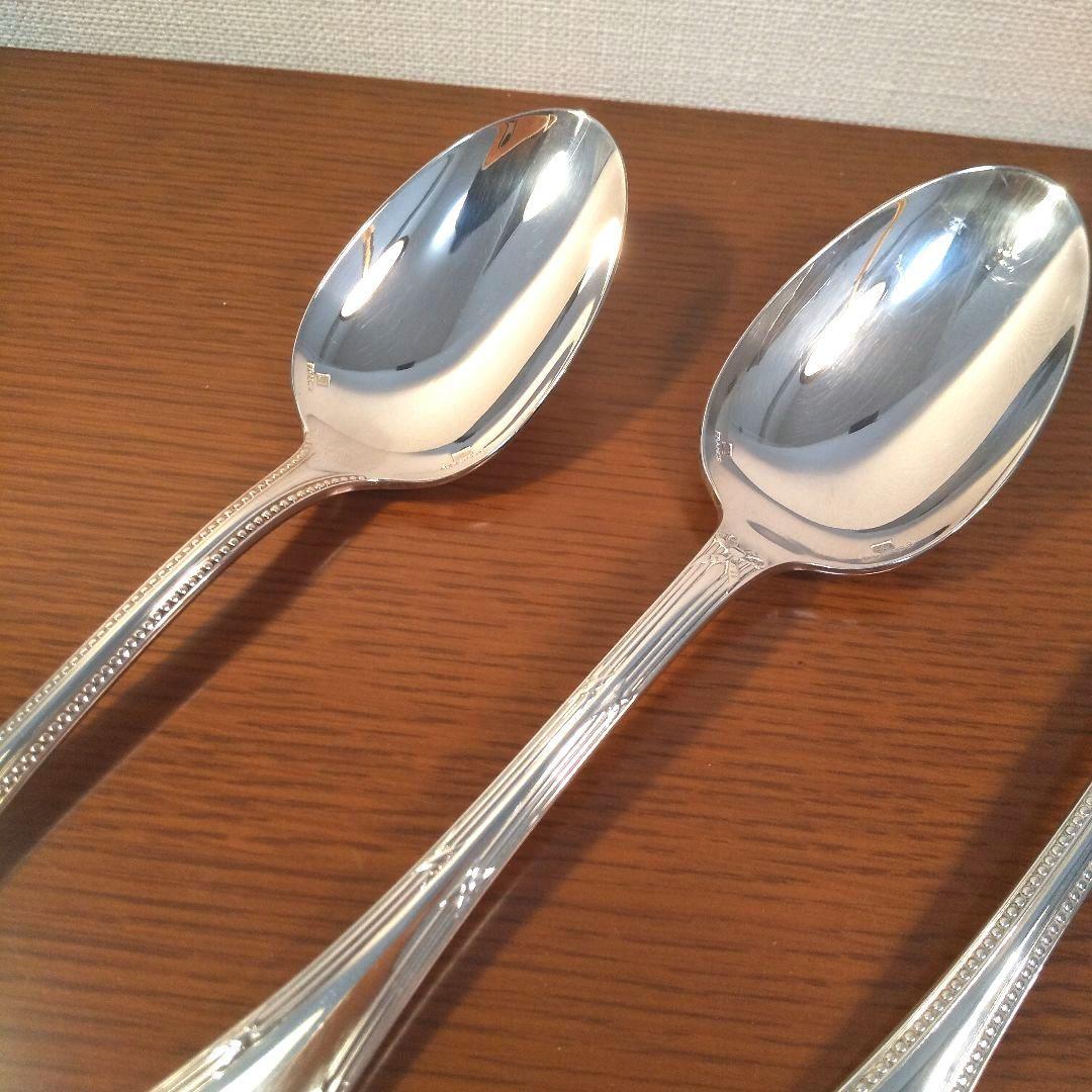 フランス製 Christofle クリストフル 高級カトラリーセット