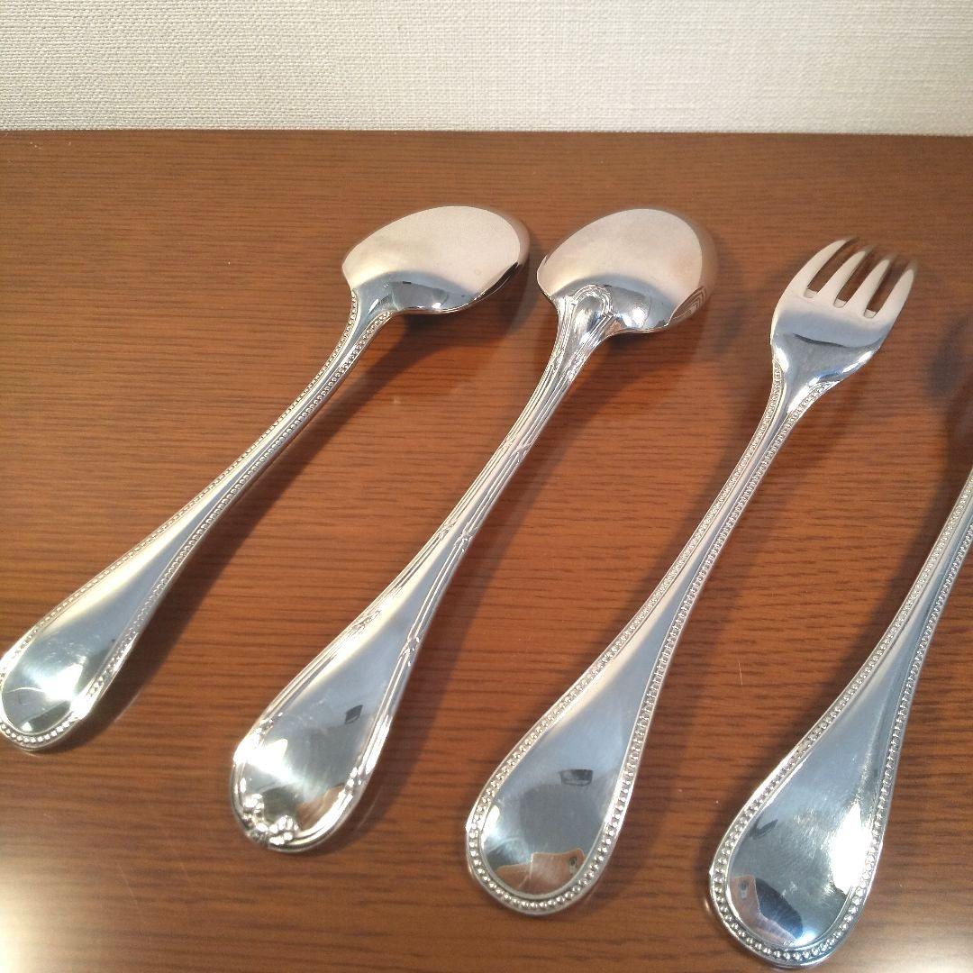 フランス製 Christofle クリストフル 高級カトラリーセット