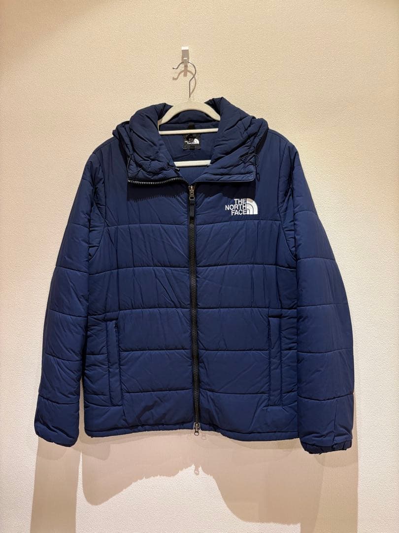THE NORTH FACE ネイビー ダウンジャケット XL