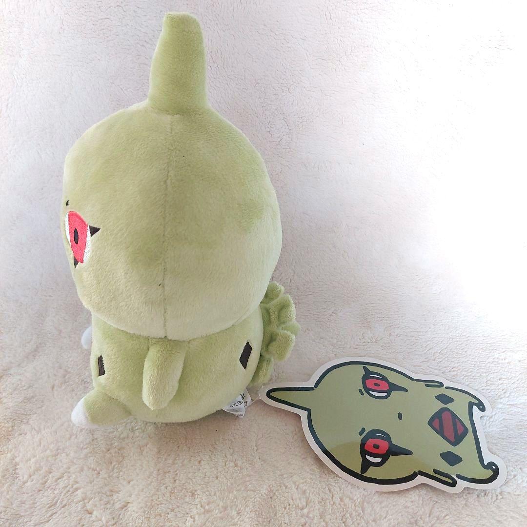 最終価格❗【新品】ヨーギラス 24じかんポケモンCHU ぬいぐるみ