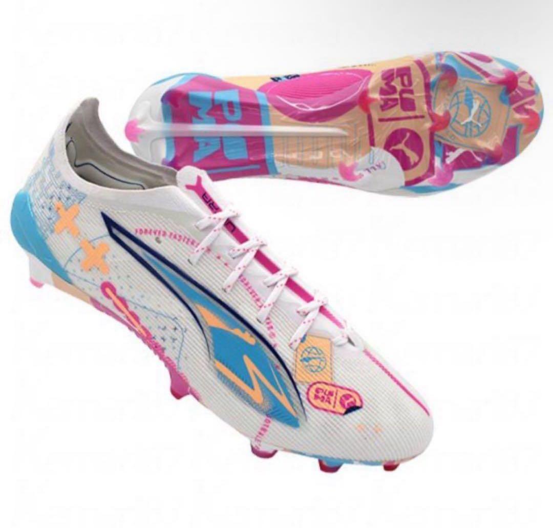 PUMA ウルトラ 5 アルティメット VOL UP FG美品