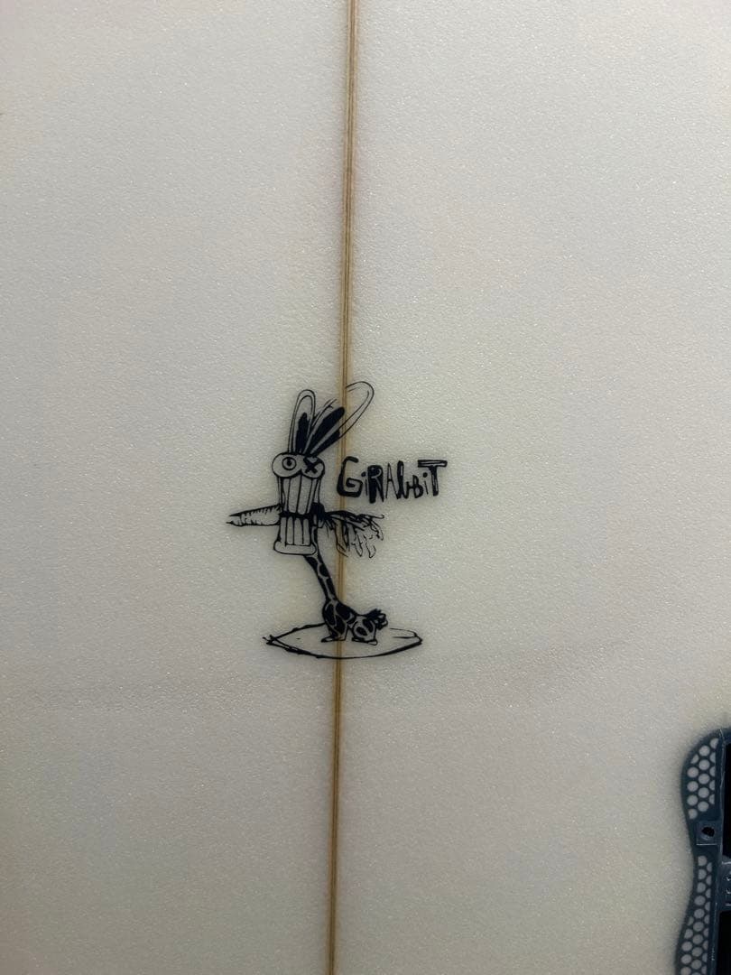 アルメリックXTR ジーラビット5.9 24.9L