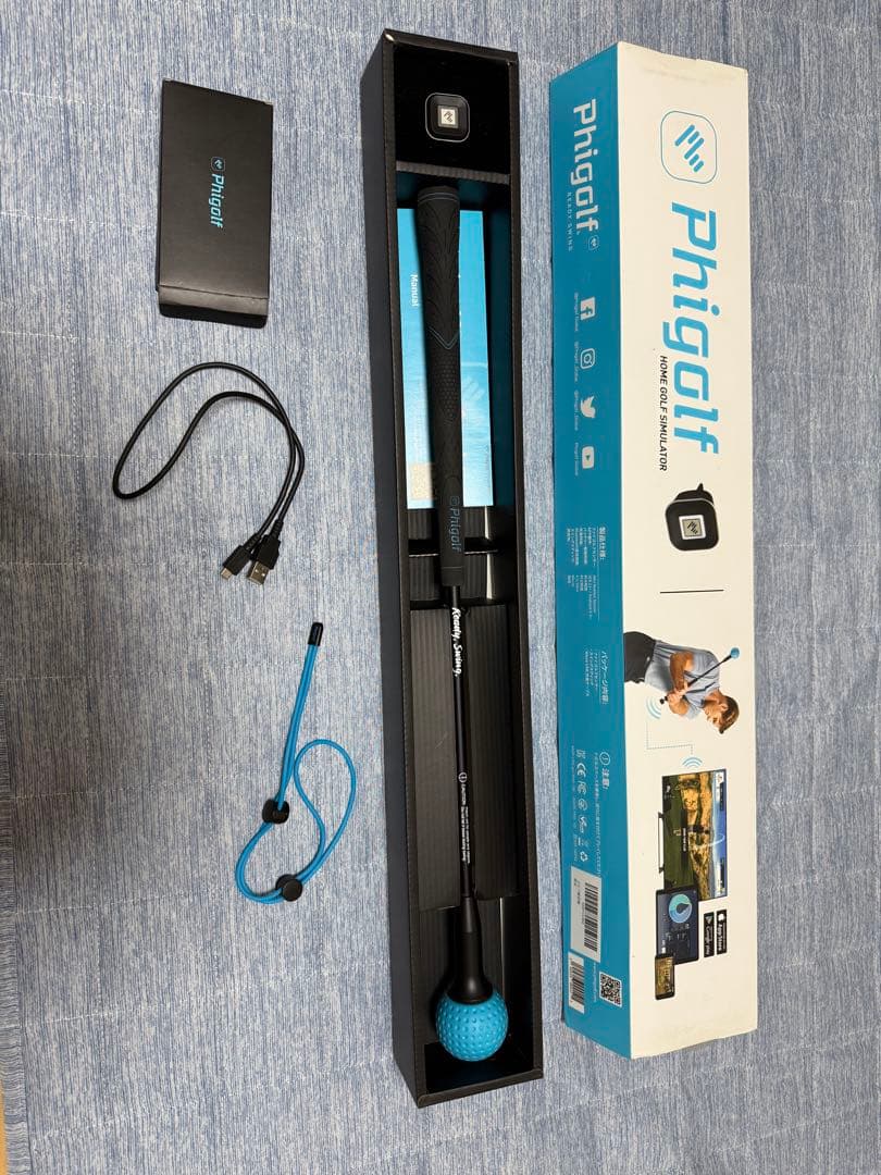 Phigolf ゴルフボール センサー付き