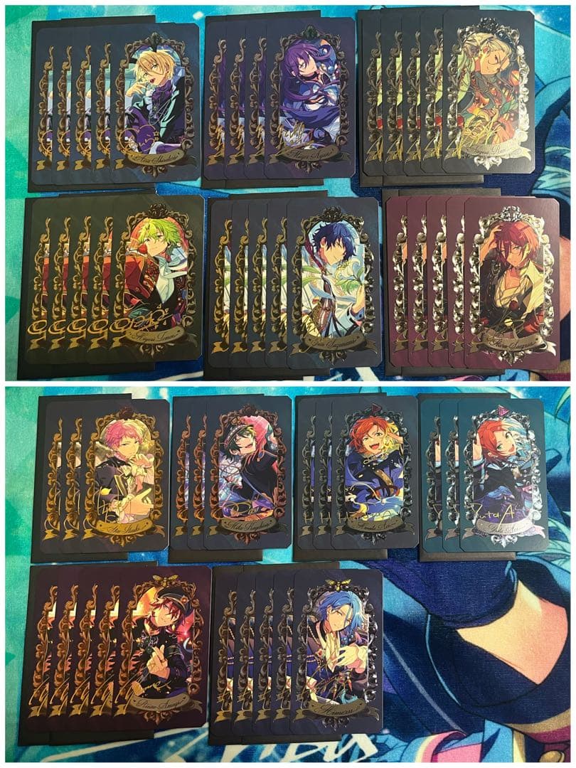 あんスタ ミュージアムカード まとめ売り