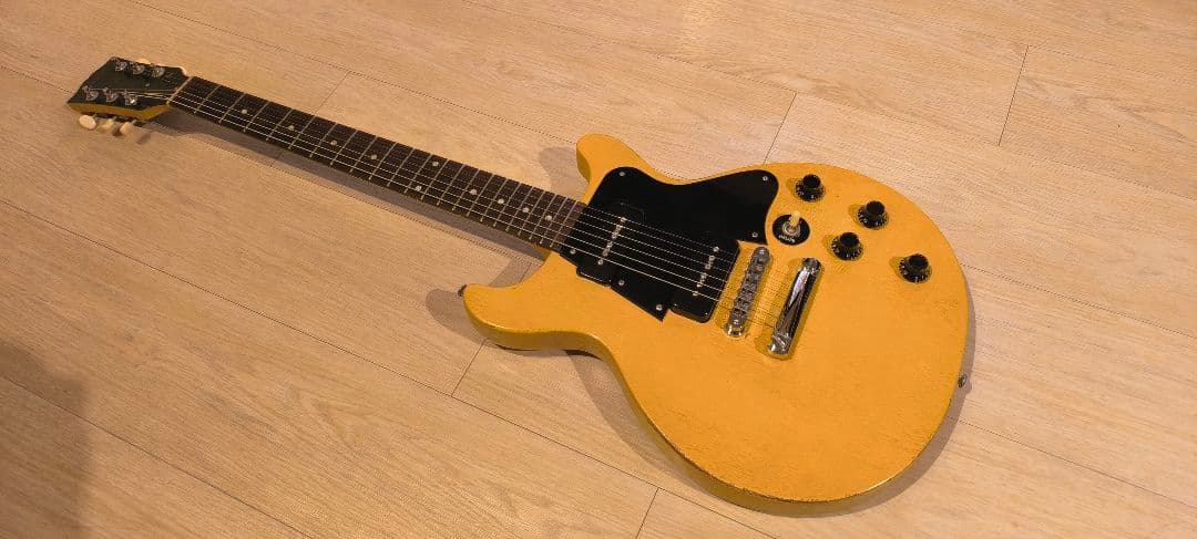 Gibson Les Paul Jr Special 25日まで出品