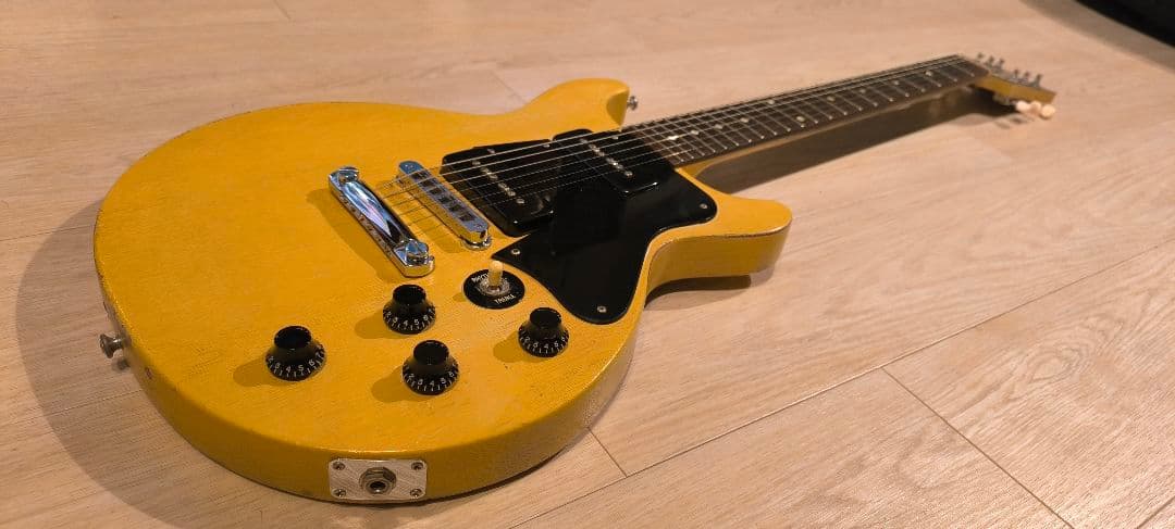 Gibson Les Paul Jr Special 25日まで出品