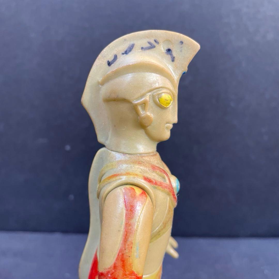 ウルトラマンエース　マルサン　当時物　ミドルサイズ