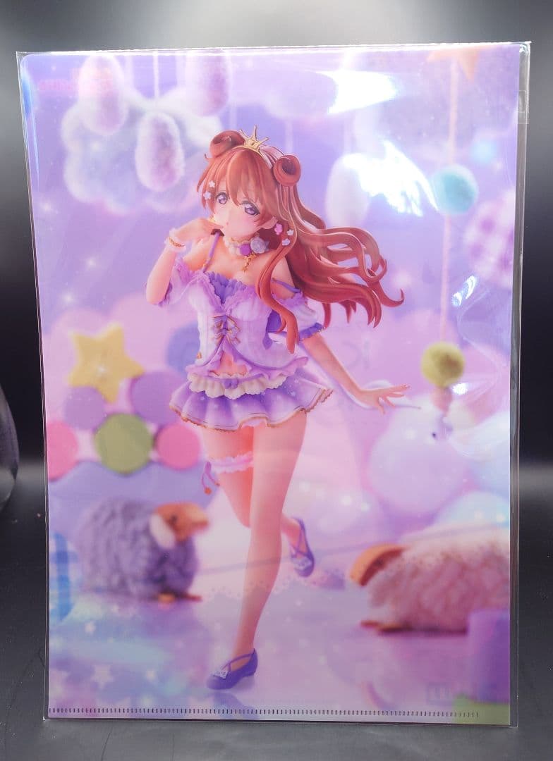 PLUM 近江彼方　フィギュア（新品未使用） PLUM 限定版