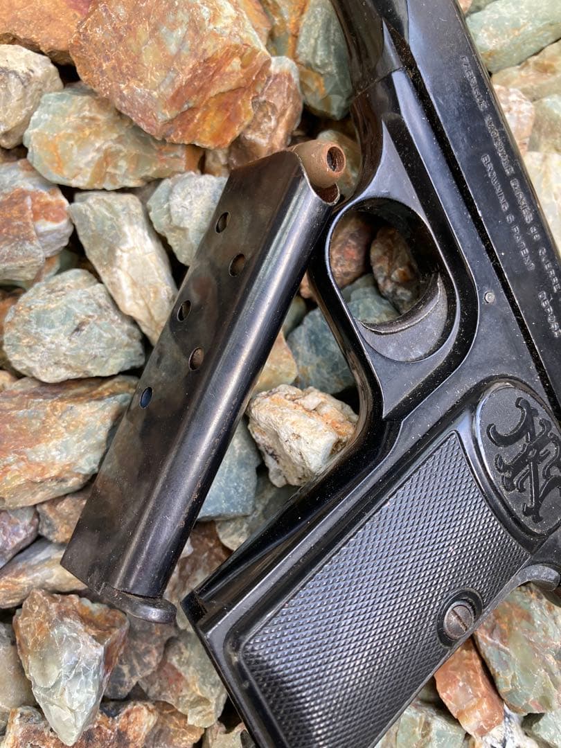 マルシン　FN ブローニング　M1910 モデルガン