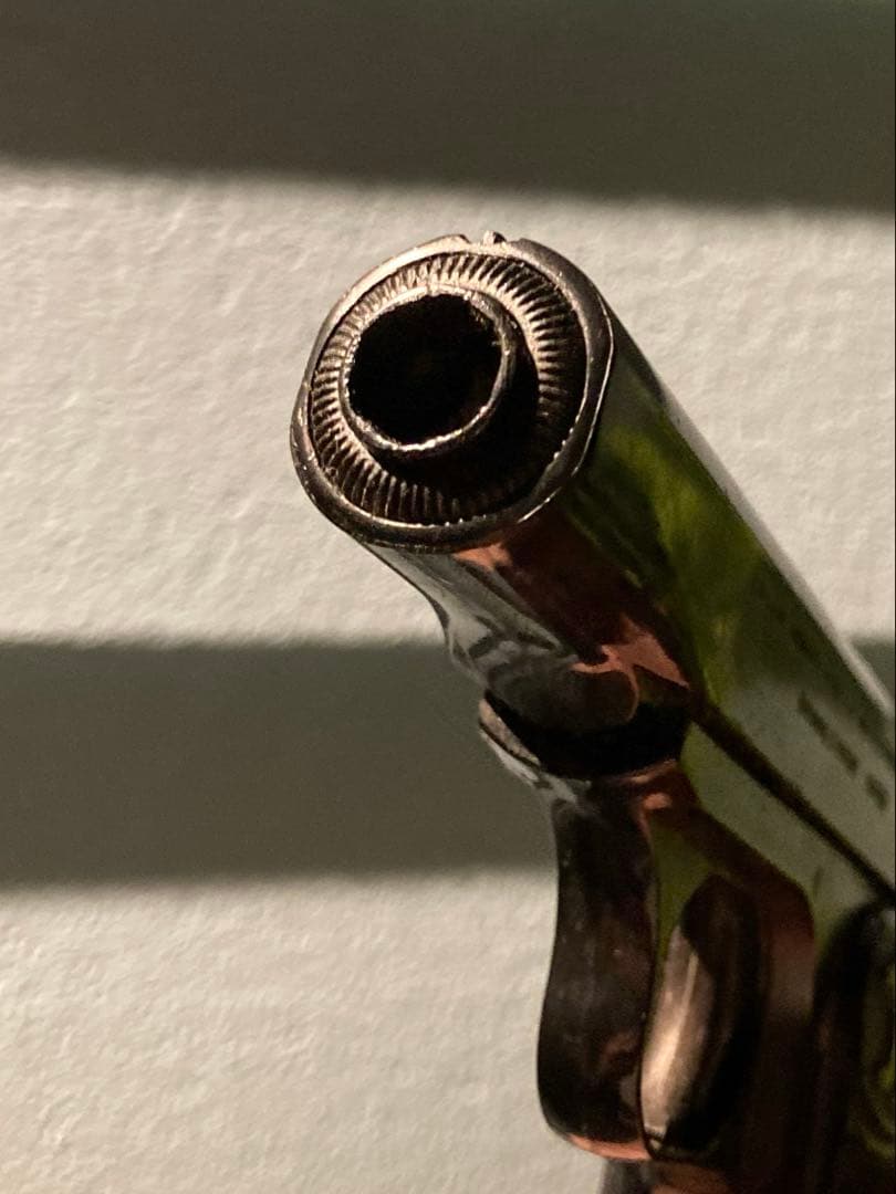 マルシン　FN ブローニング　M1910 モデルガン