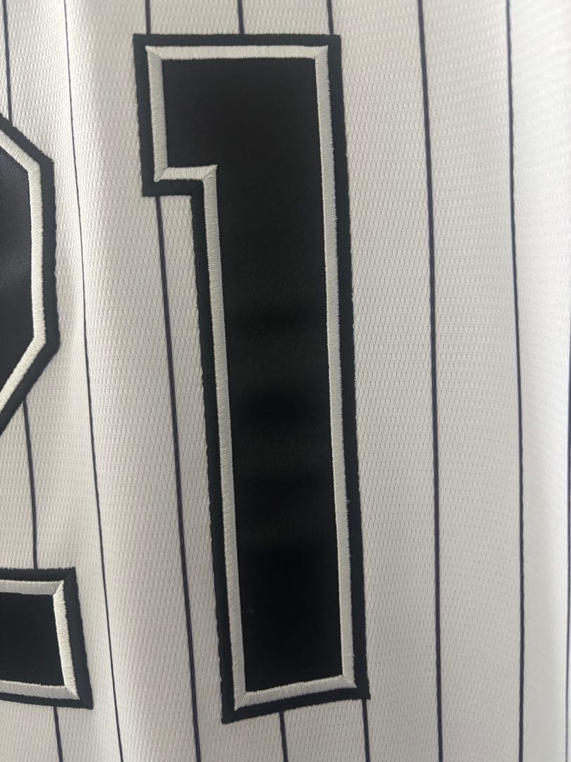 吉井理人　ユニフォーム　Mサイズ