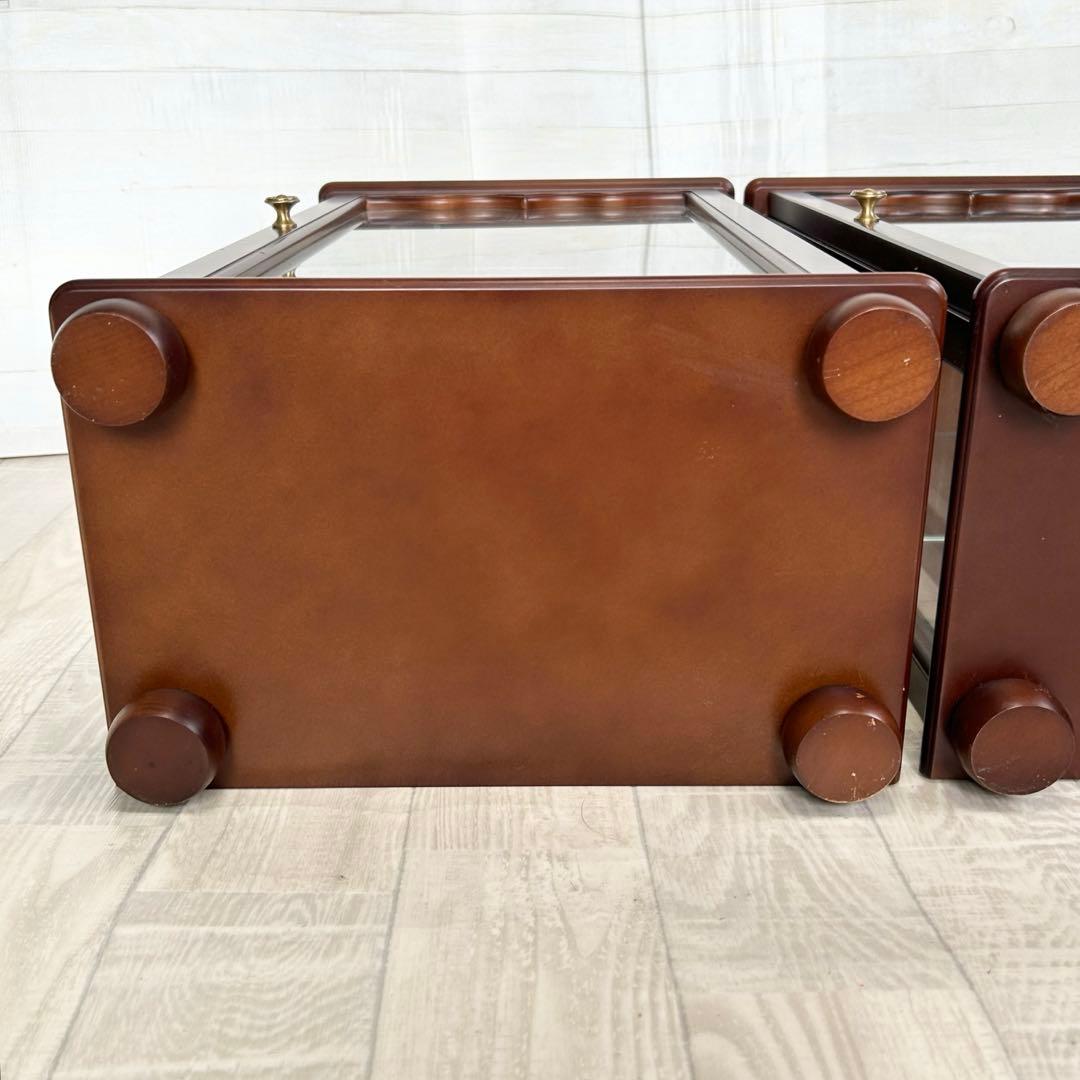 塩川光明堂　キュリオケース　Y-B 【2個セット】