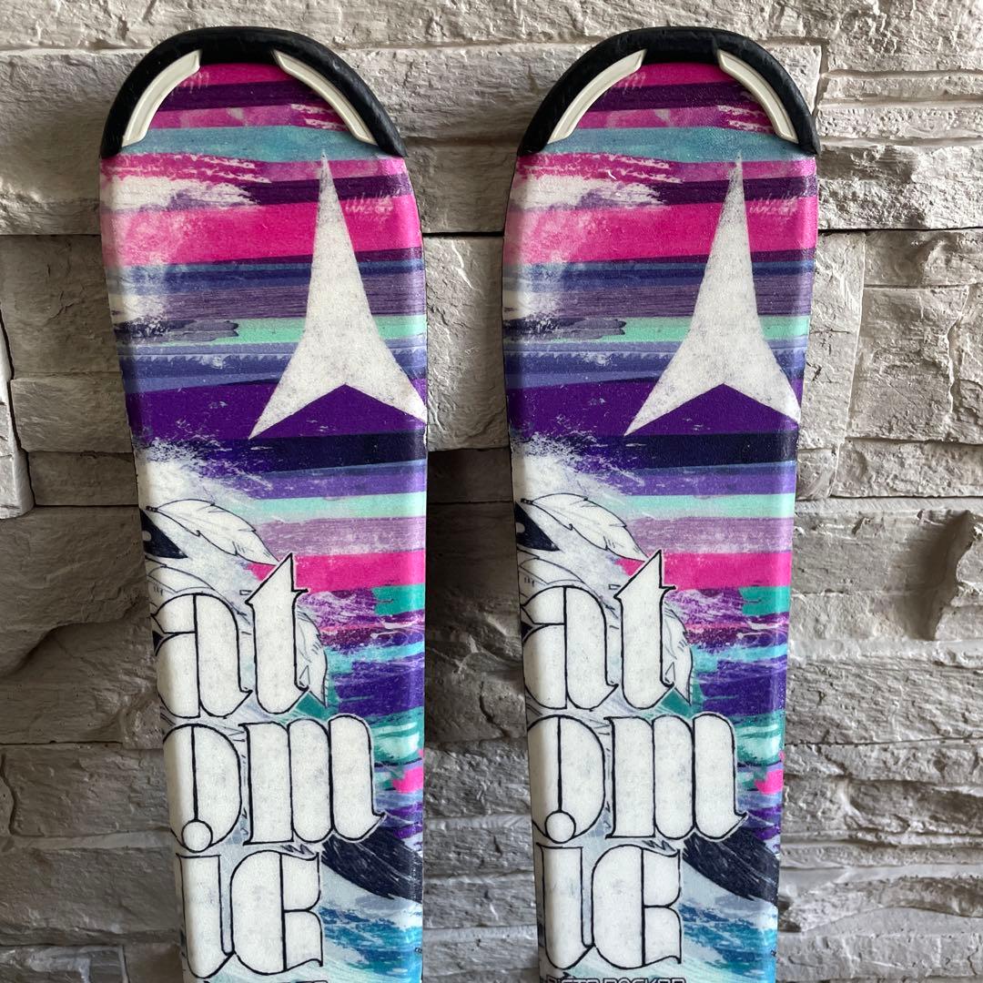 Atomic スキー板130