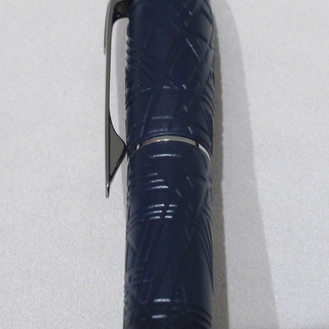 モンブラン 万年筆 スターウォーカー スペースブルー 130210