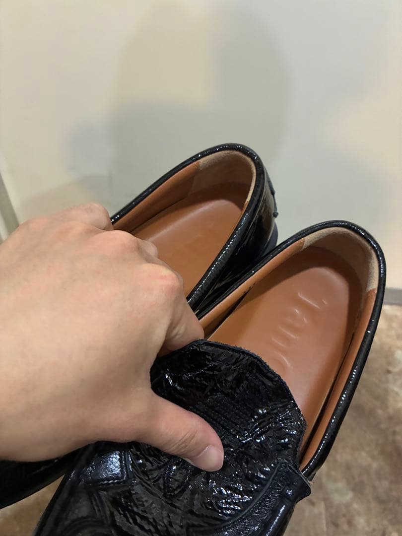 TanC Tokyo CITY COWBOY LOAFERSローファー 24.5