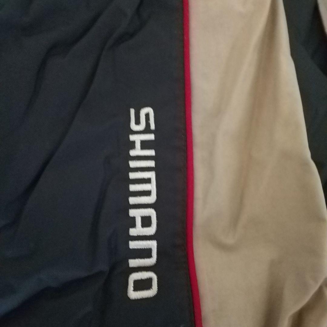 SHIMANO NEXUS フィッシングスーツ 3Lサイズ