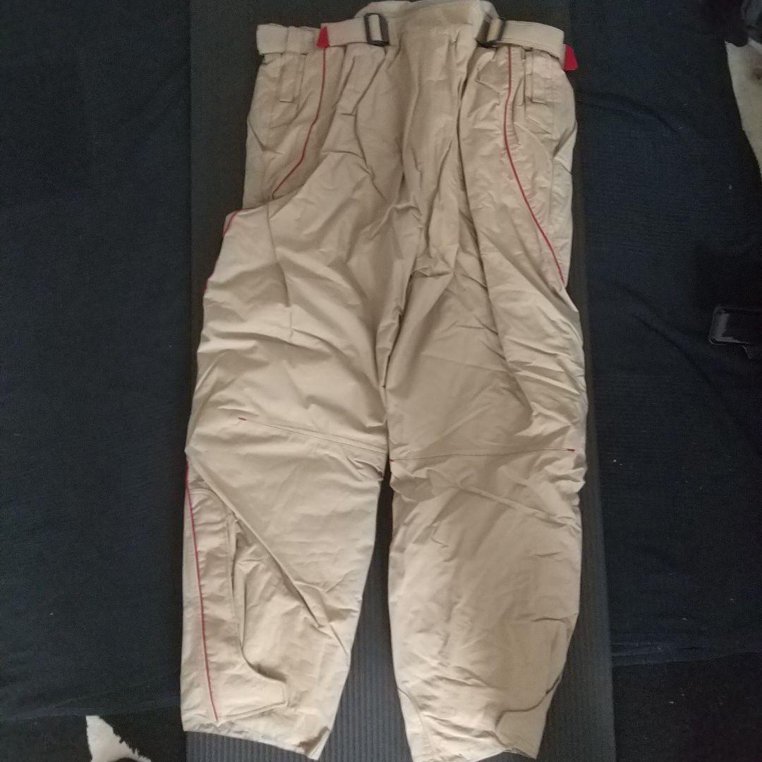 SHIMANO NEXUS フィッシングスーツ 3Lサイズ