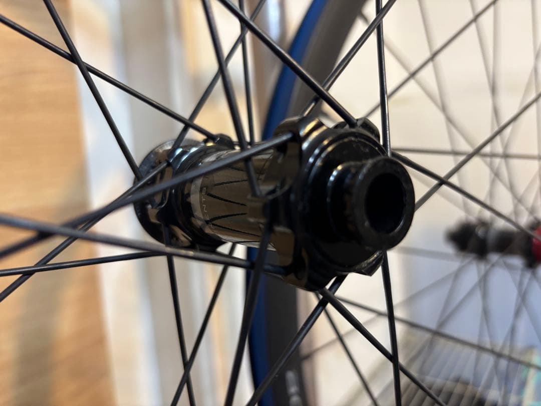 ピーアンドピーコンポーネンツ ロード・CX用ホイールセット BOREAS