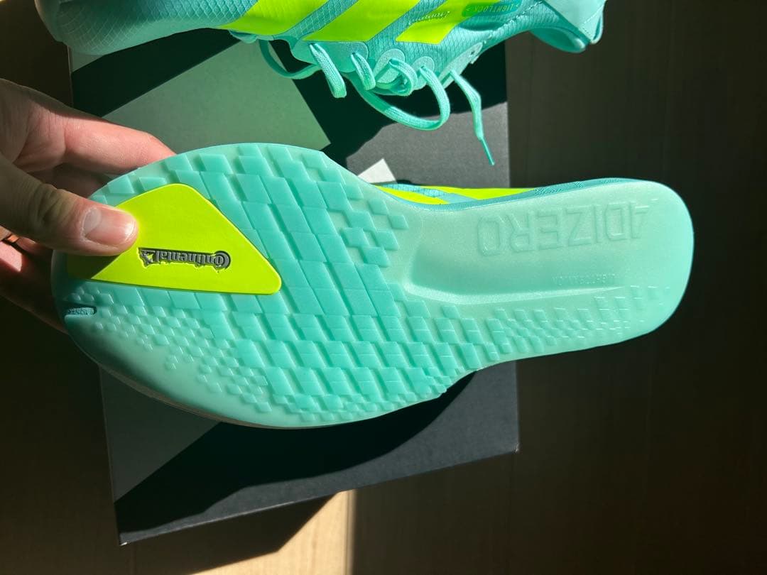 adizero japan 9 アディゼロ 28.0 【明日まで値下げ】