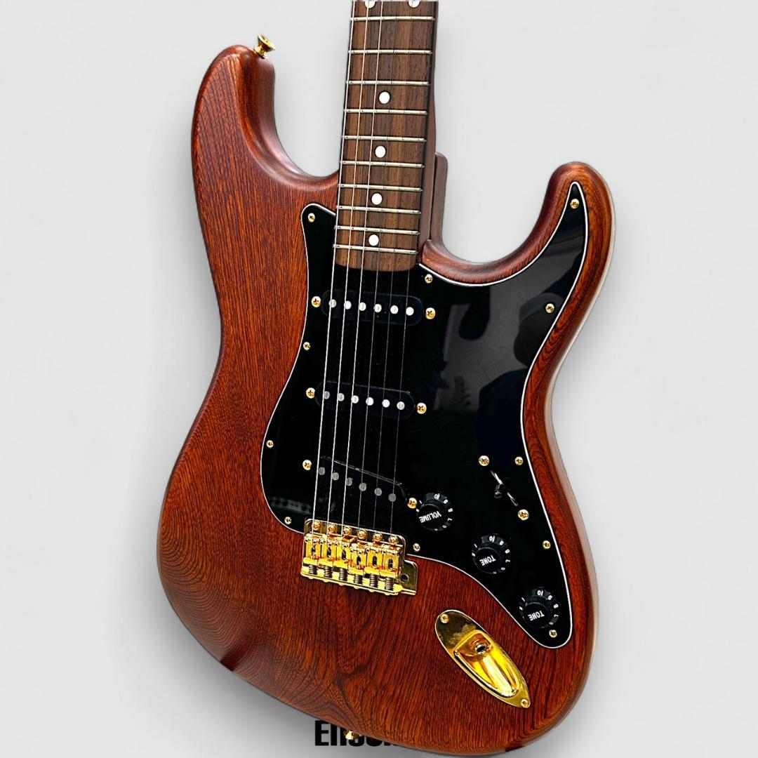 ギター Fender Japan ST62-63 Stratocaster Walnut