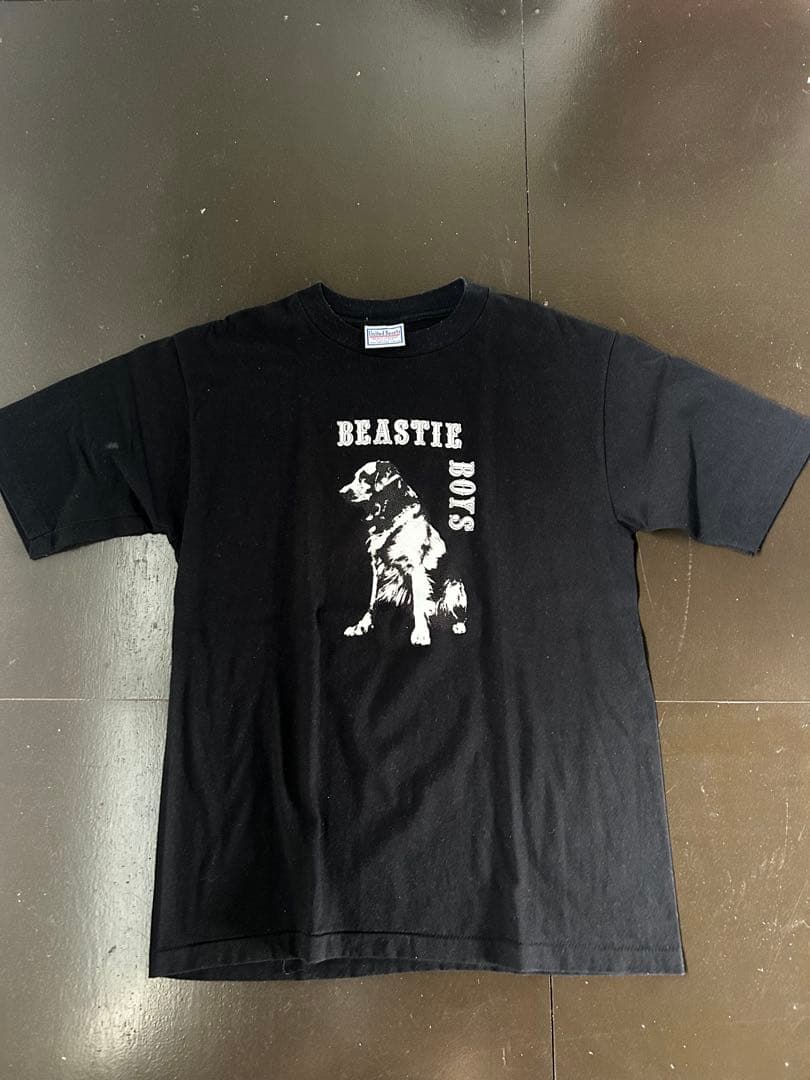 ＊moco＊  BEASTIE BOYS WHITEZOMBIE