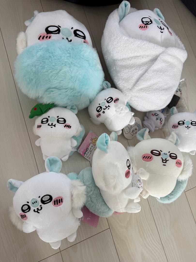 ちいかわ モモンガぬいぐるみ まとめ売り