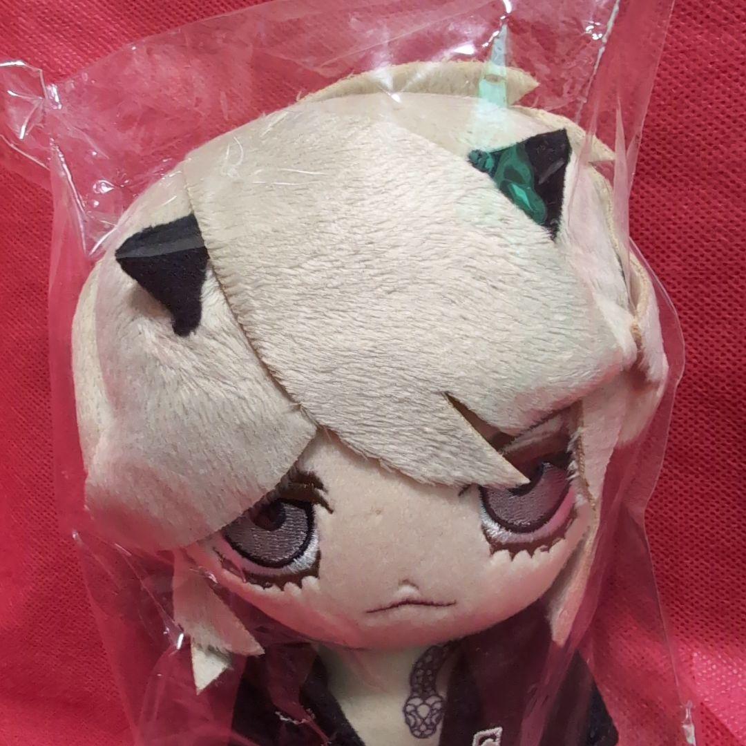 HYDE　ぬいぐるみ　キーホルダー　INSIDE　グッズ　マスコット