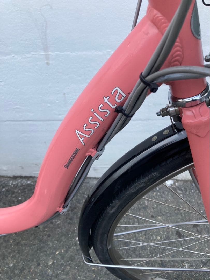 1805業界最長12ヶ月保証付！送料無料エリア多数！安全整備済み！電動自転車