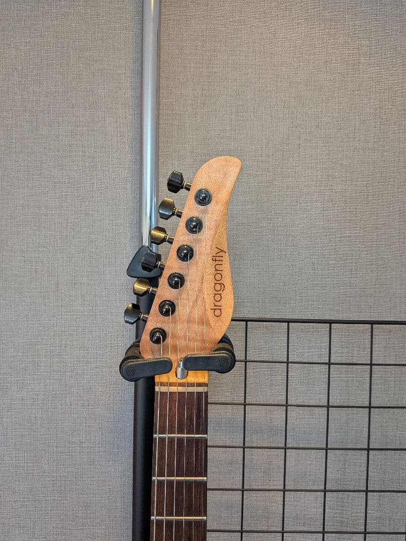 ギター Dragonfly Sottile 666 custom