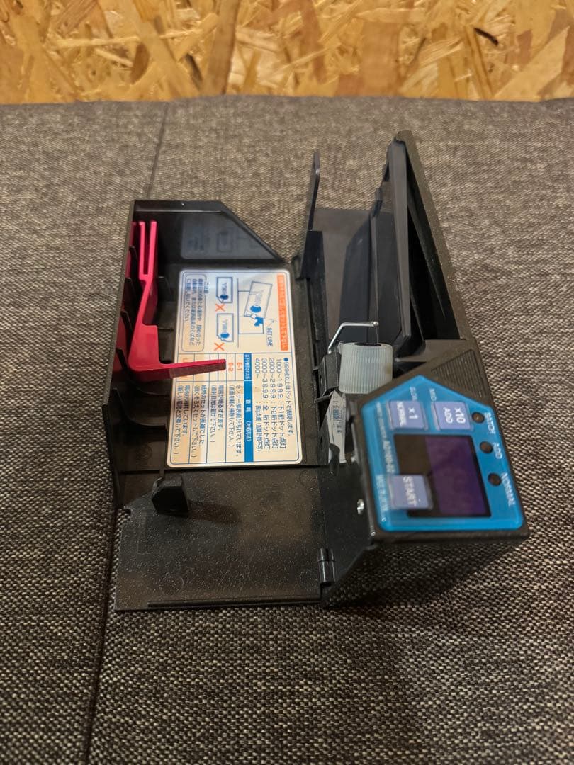 ハンディカウンター　AD100 エンゲルス