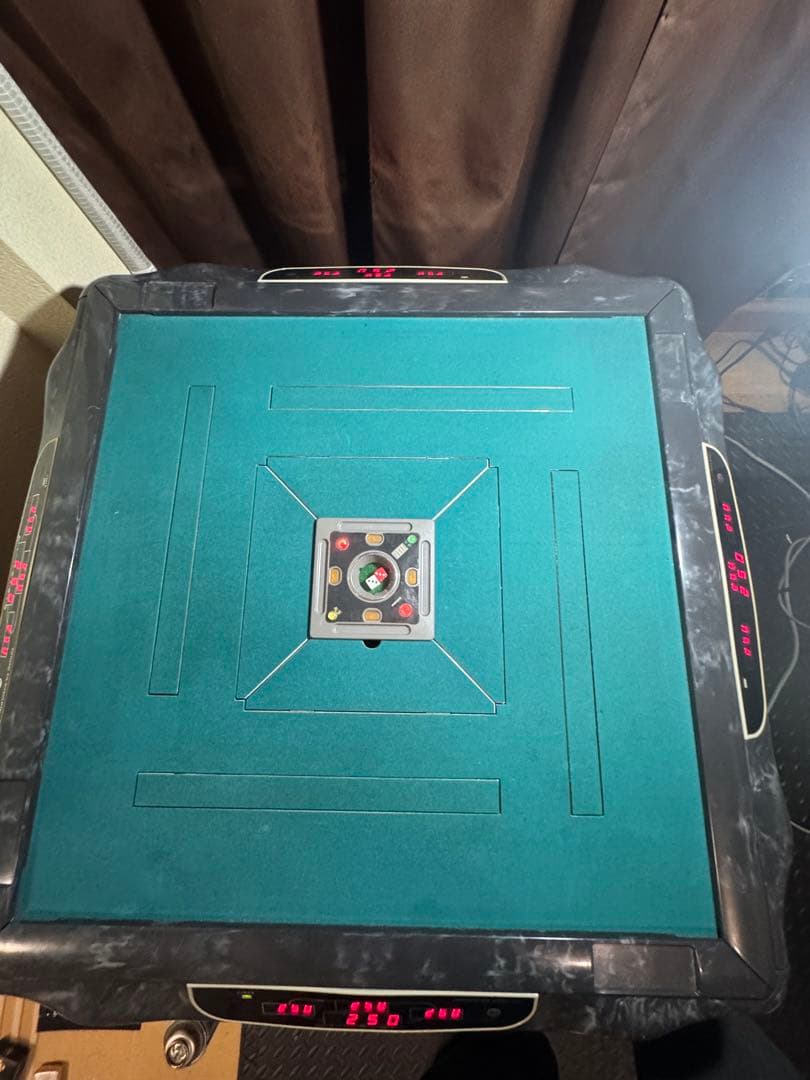 アモスプレジャー　AMOSPLEASURE 全自動麻雀卓　引き取り歓迎