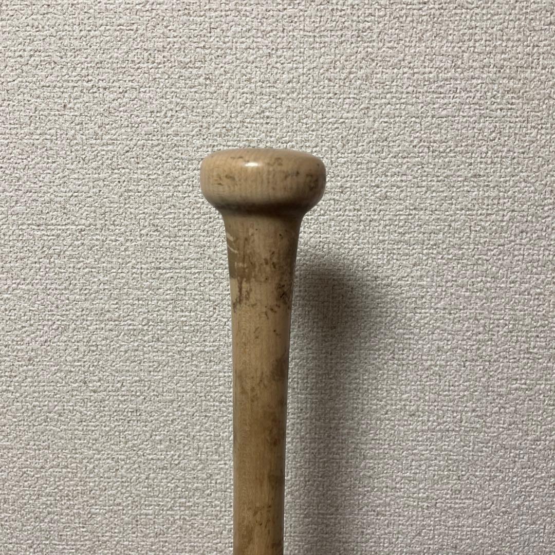 プロ野球選手実使用バット