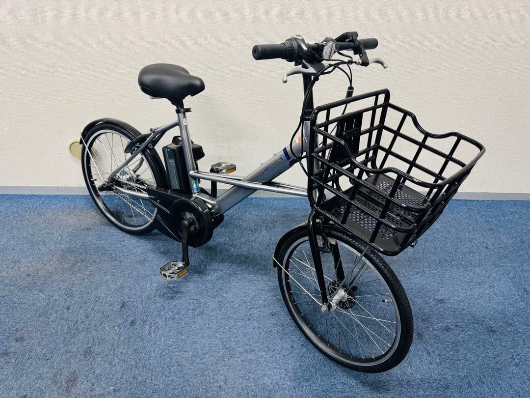 ヤマハ パス シティ 12.3Ah 電動自転車中古【B1C61880】