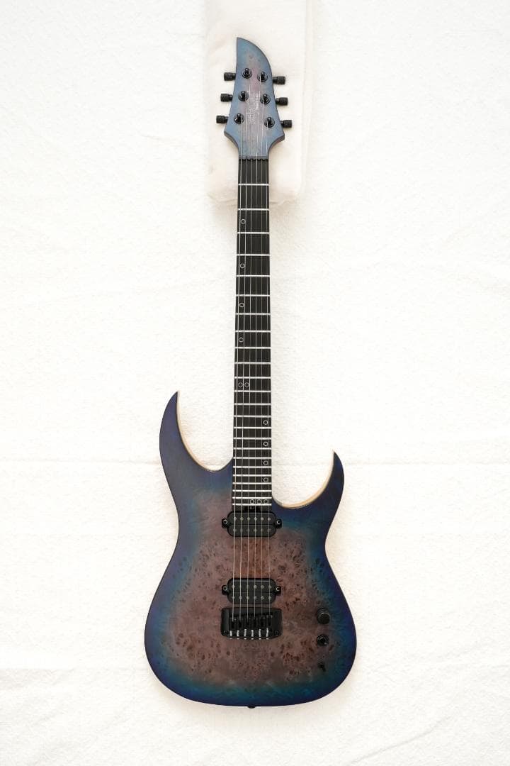 ギター Schecter AD-KM-6 MK-III Keith Merrow KM6