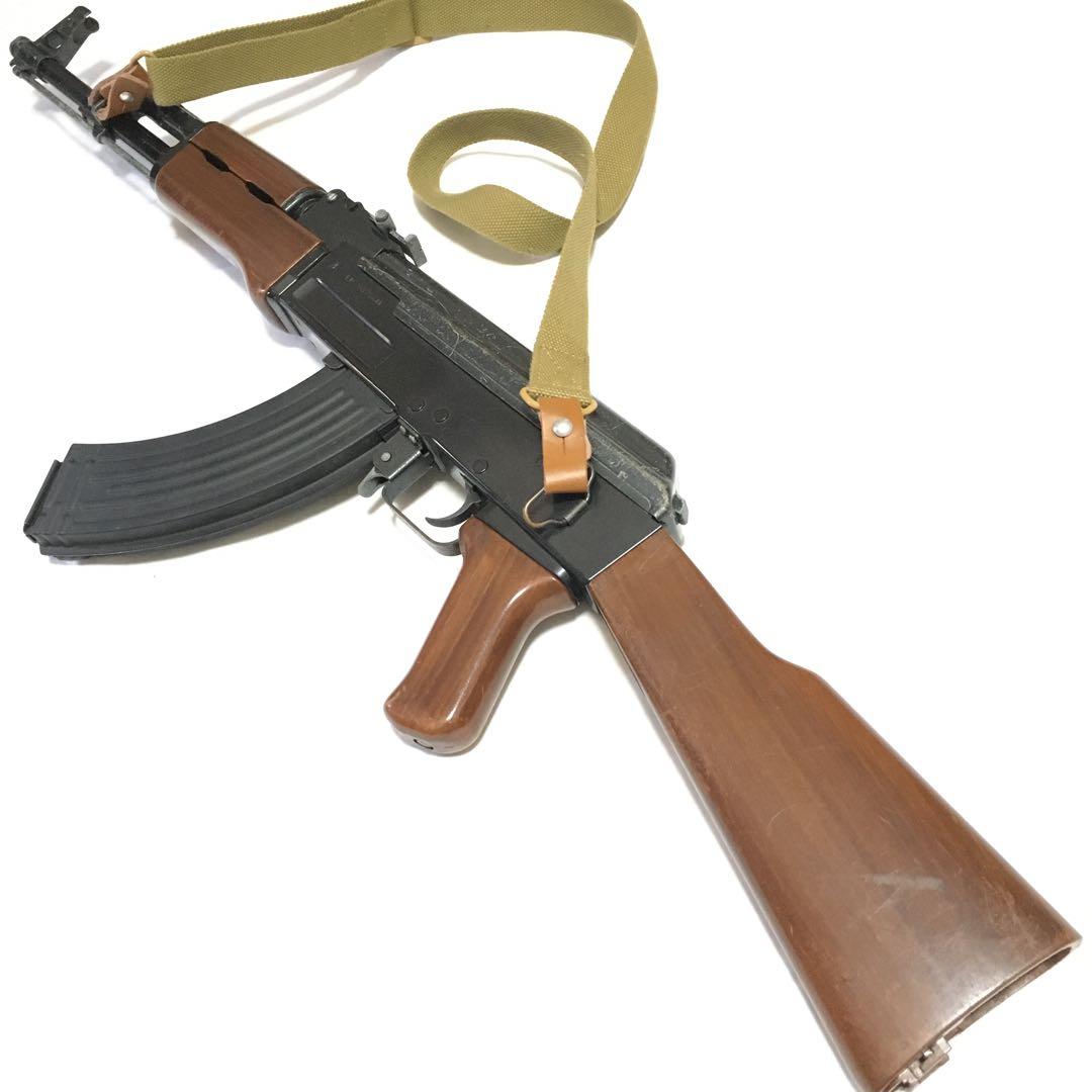 東京マルイ電動ガンAK47セット!!