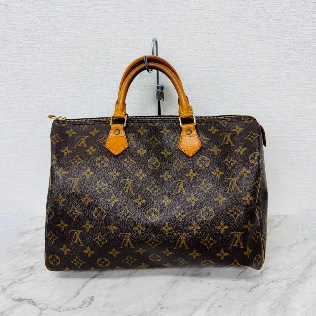 ✨ LOUIS VUITTON✨ルイヴィトン✨スピーディ35✨モノグラム✨バッグ