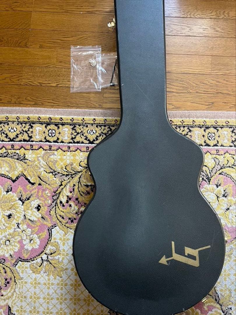 GRETSCH G6136TSL シルバーファルコン