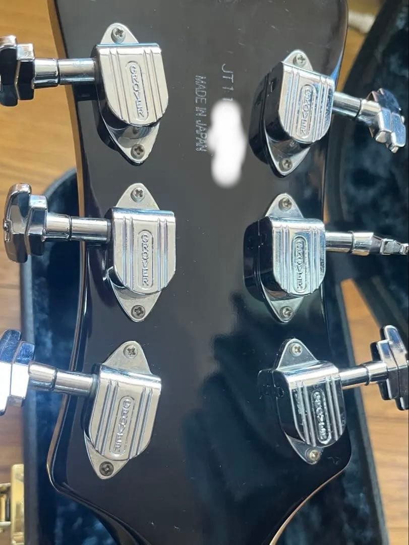 GRETSCH G6136TSL シルバーファルコン