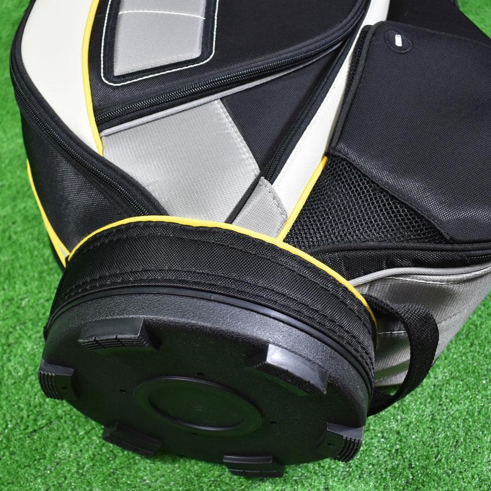 2*L様 NIKE GOLF/ナイキ ゴルフ キャデバッグ【ブラック】中古！