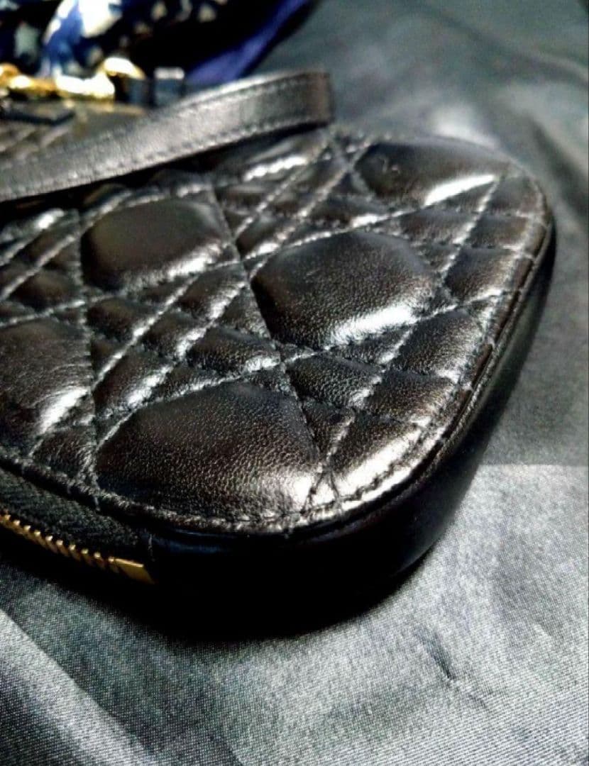 lou　　　　　　　【美品】Christian　Dior　フォンホルダー