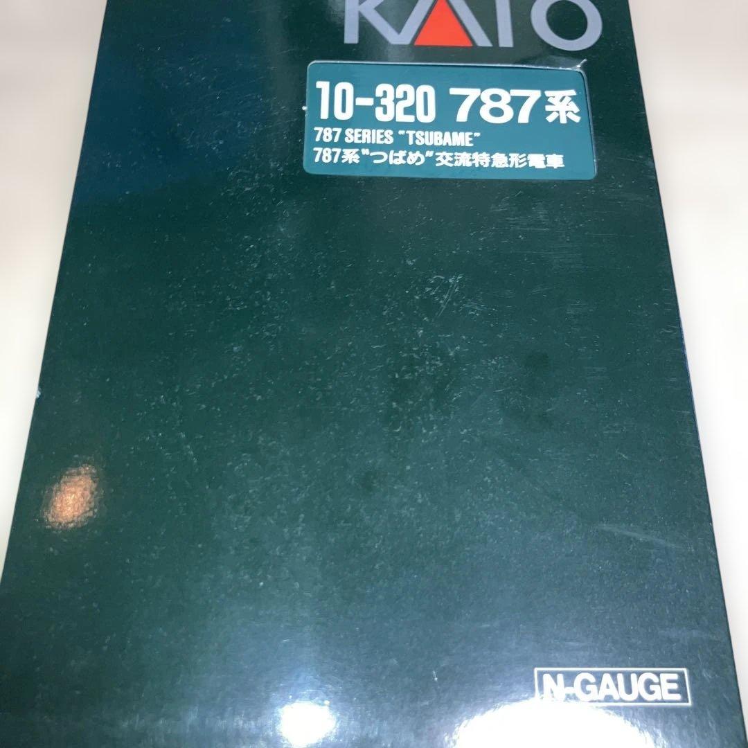 KATO 10-320 787系　つばめ　基本セット