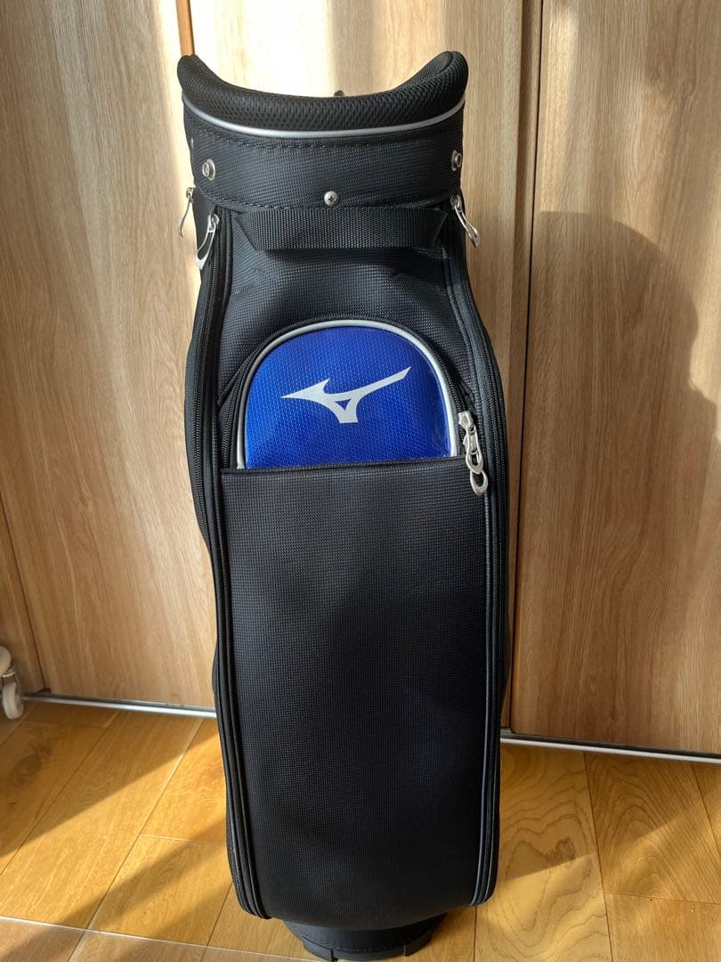 ミズノゴルフキャディバッグ