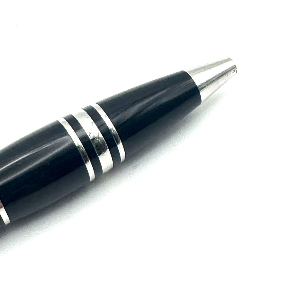 【値下中】Montblanc モンブラン/スターウォーカー ボールペン ブラック