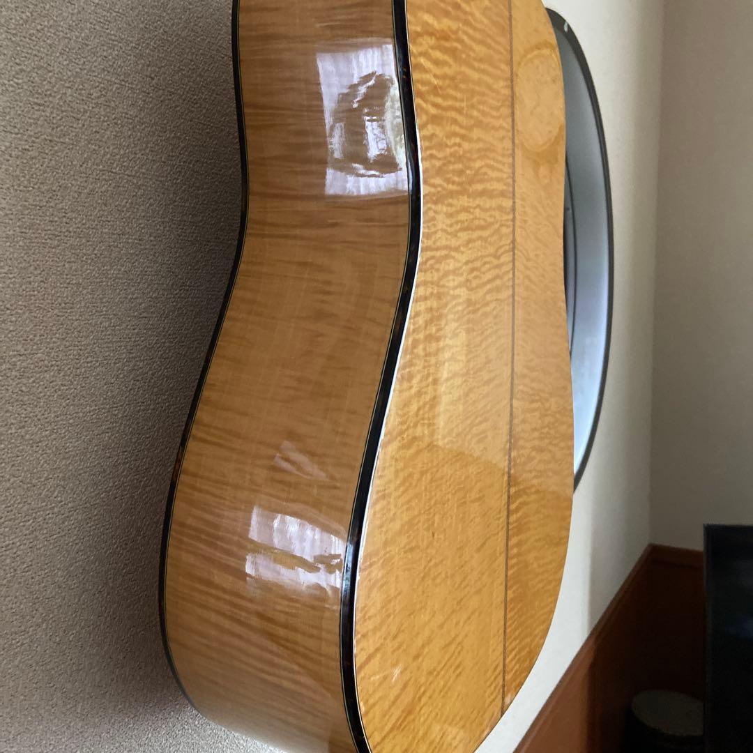 ジャガード＜JD-80M＞メイプル仕様・寺田楽器・日本製・希少