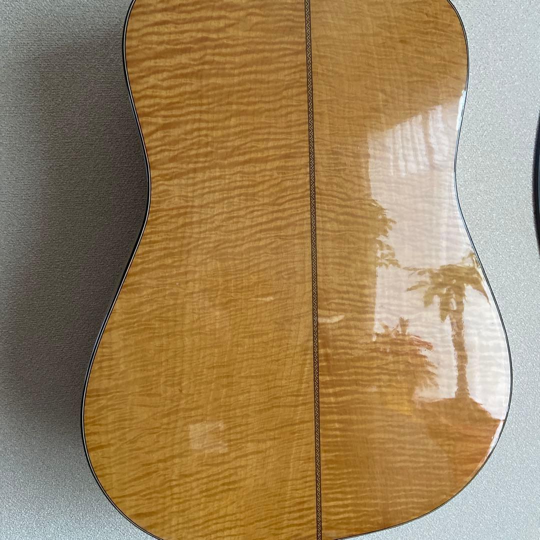 ジャガード＜JD-80M＞メイプル仕様・寺田楽器・日本製・希少