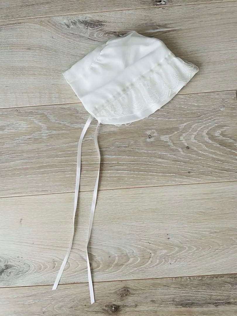 ミキハウス 男女兼用 ベビードレス 5点セット