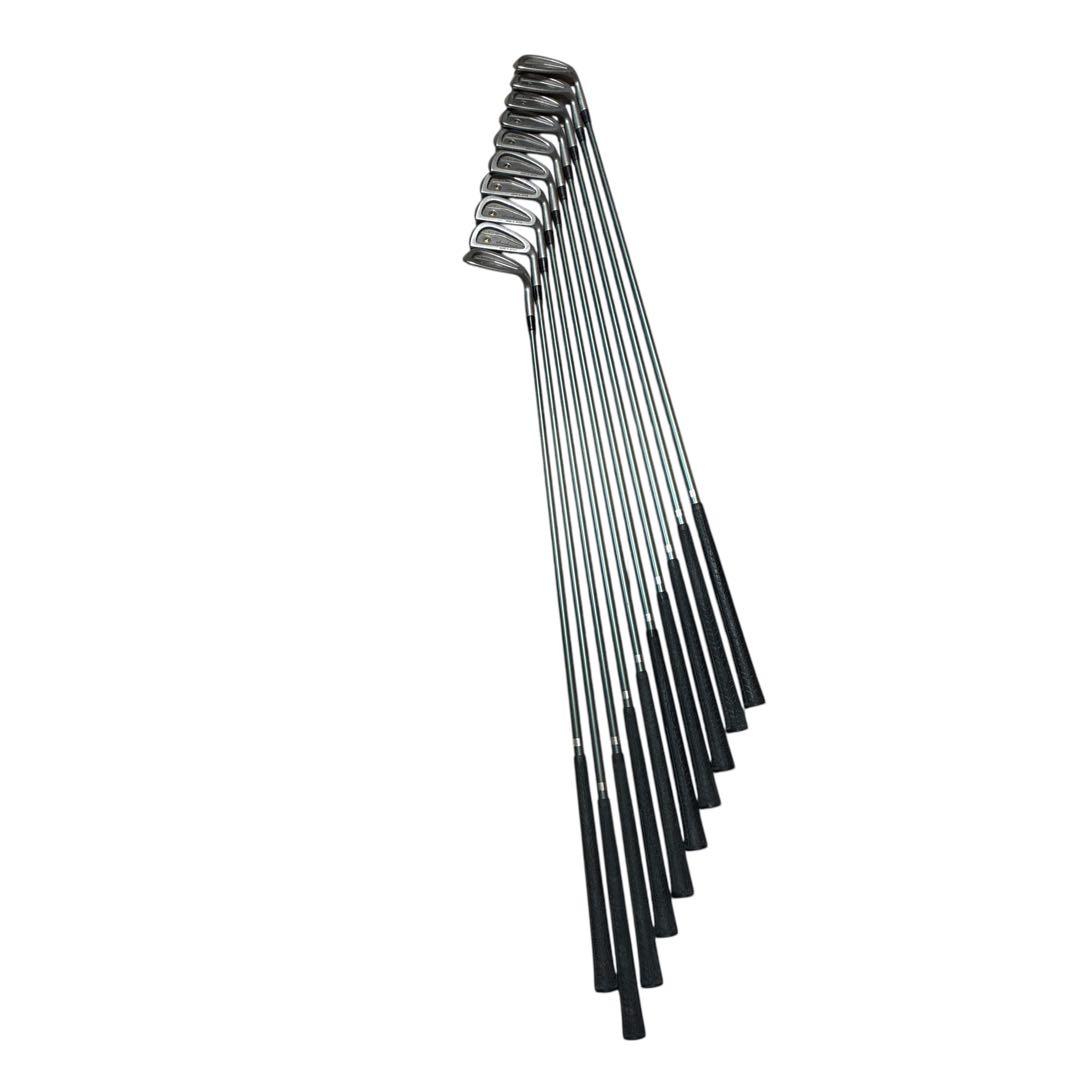 HONMALB-606 アイアンセット 3〜11・S 10本 キャビティバック