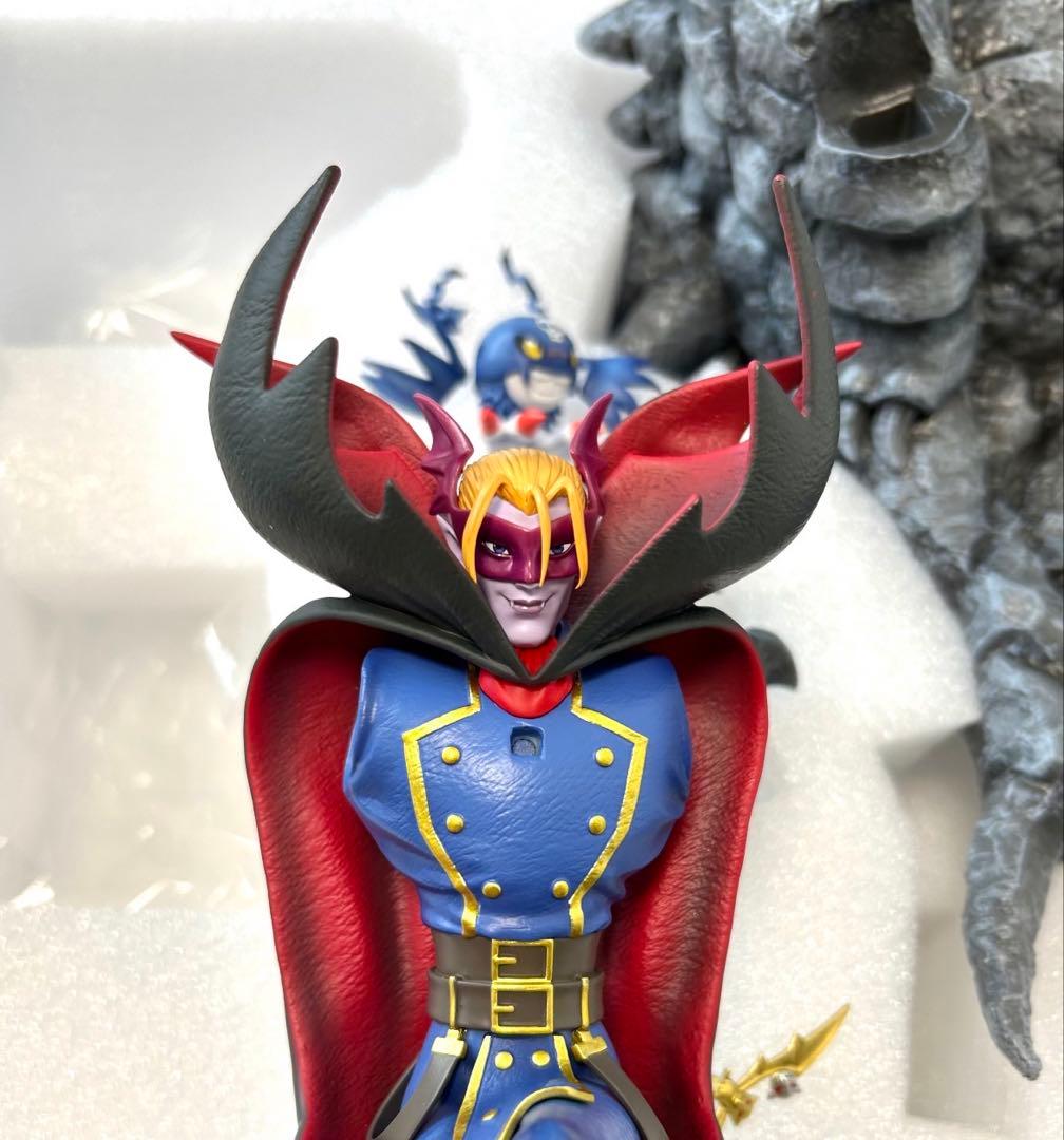 デジモン HANHAN-STUDIO ヴァンデモン フィギュア