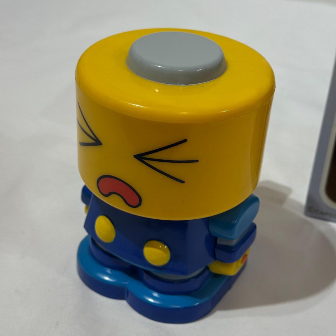 トロンにコブン ロックマン マグカップ