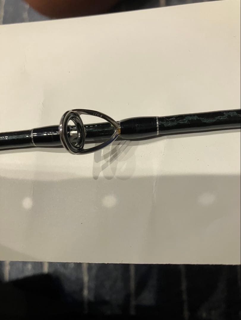 SHIMANO B603 オフショアロッド 180g